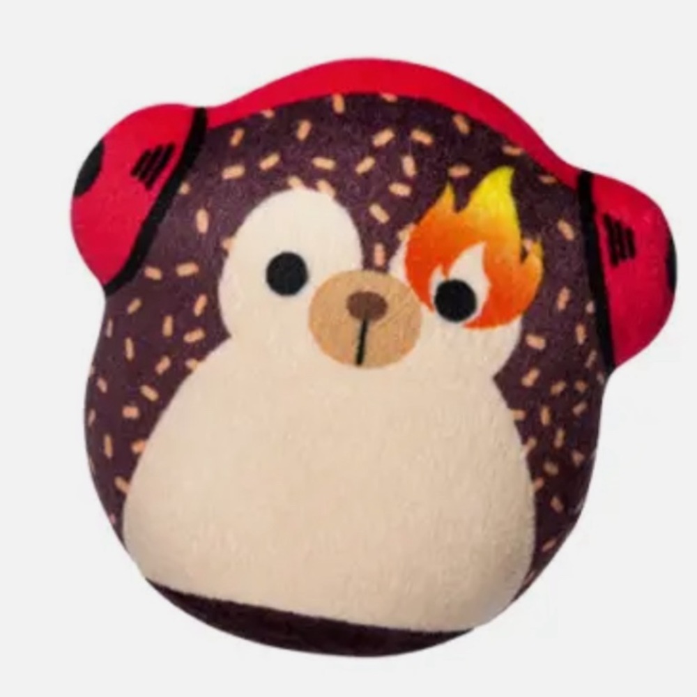 Squishmallow Hans Happy Meal Toy